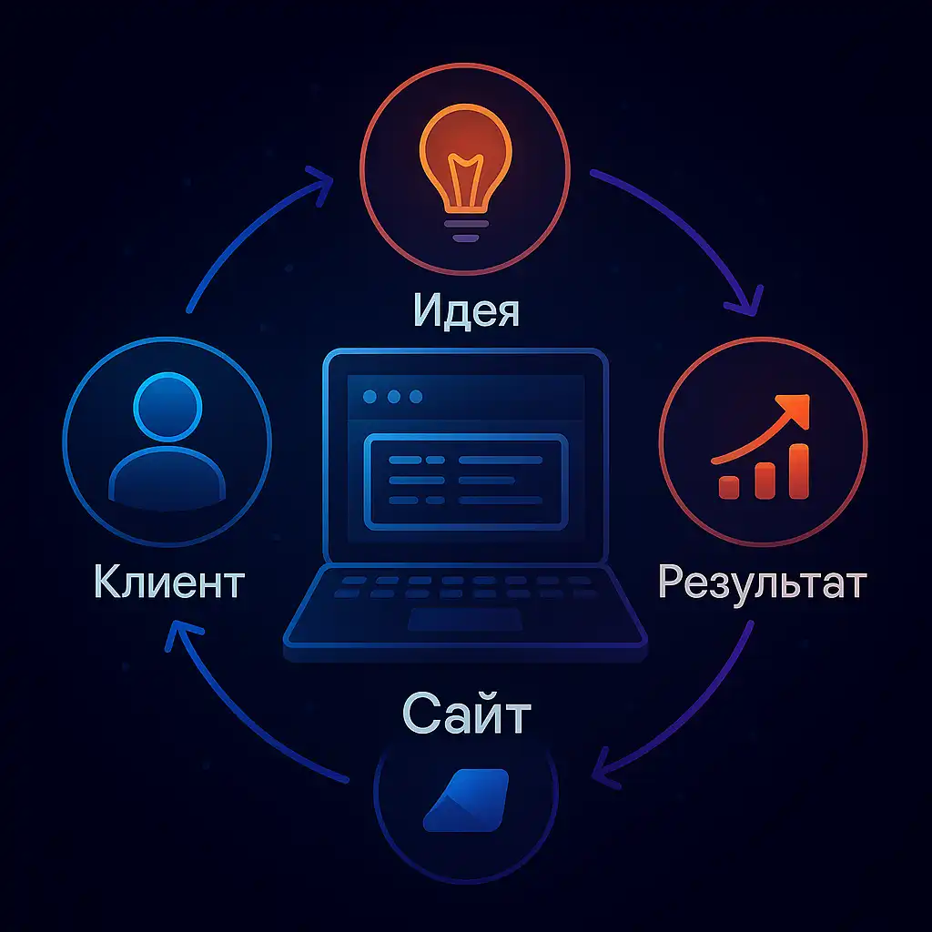 Создание сайтов в Краснодаре