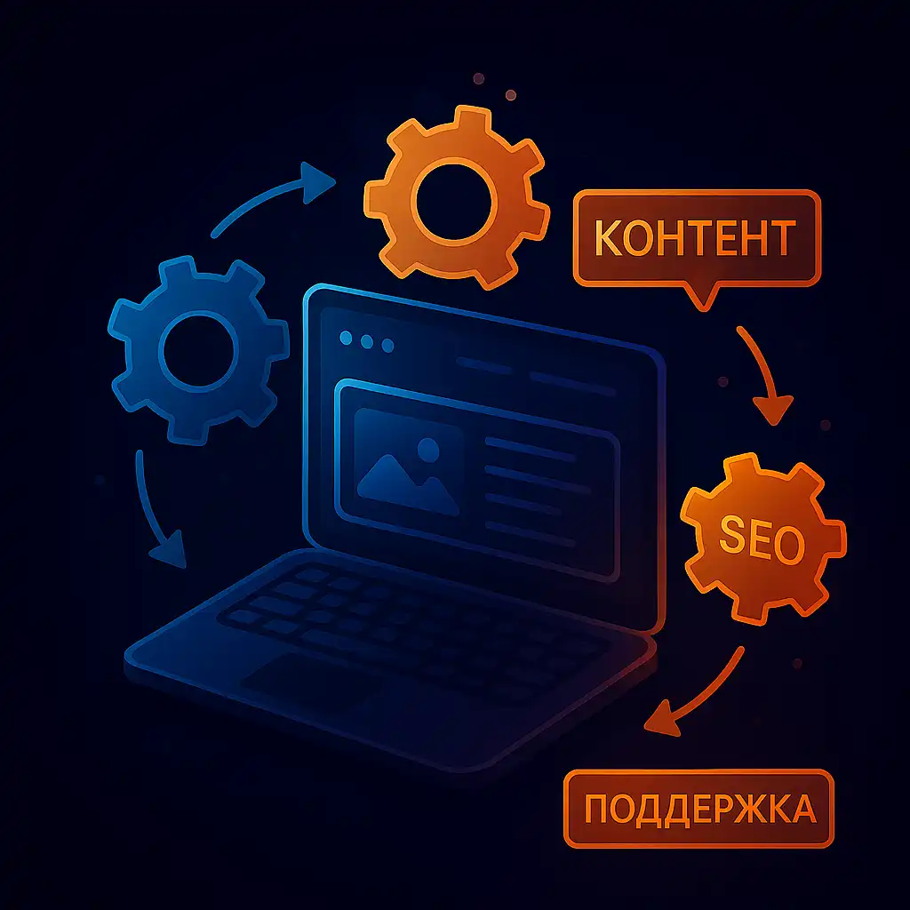 Создание сайтов в Краснодаре